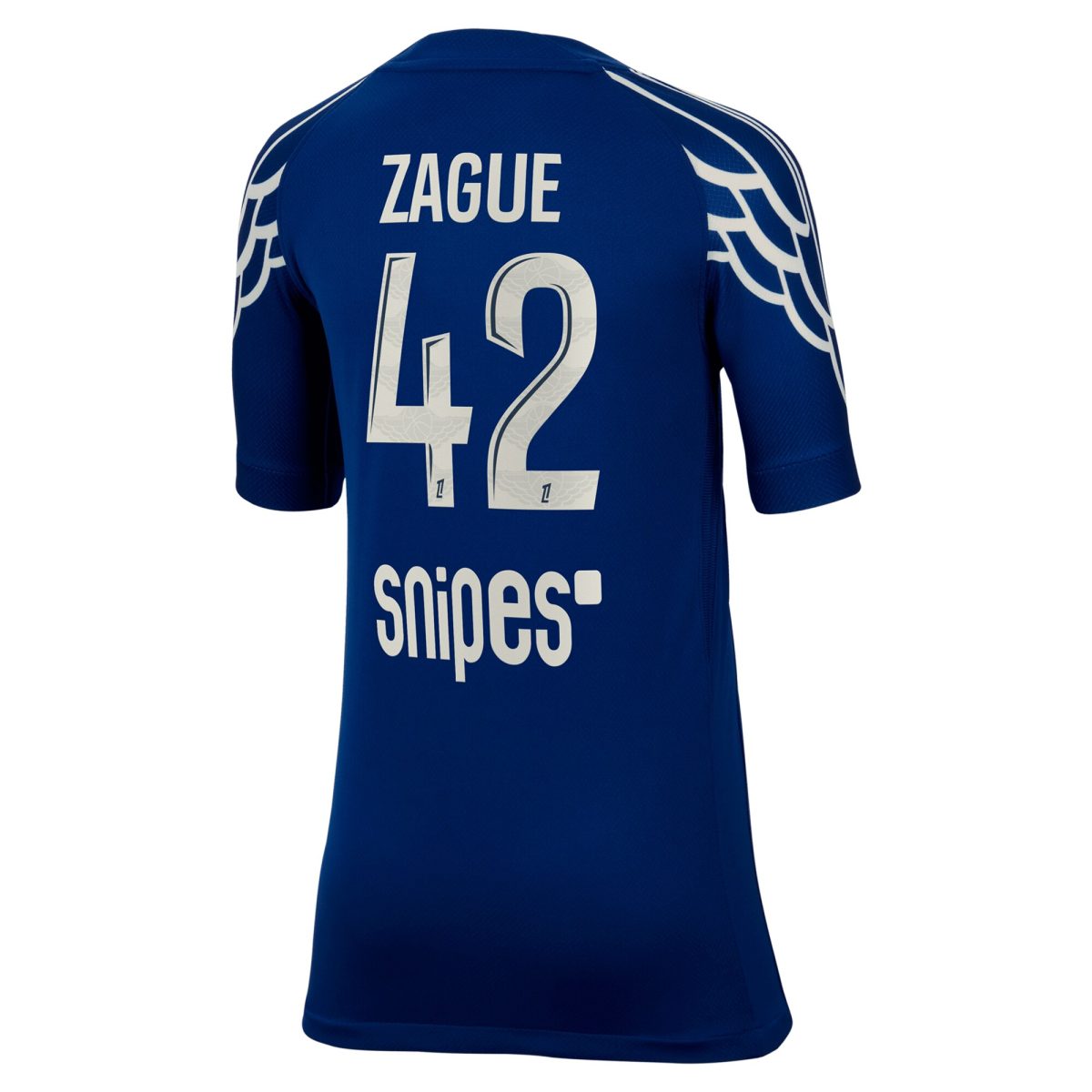 psg jordan fourth stadium shirt 2024-25 – kids with zague 42 printing Kits Collection | Shop PSG Gear