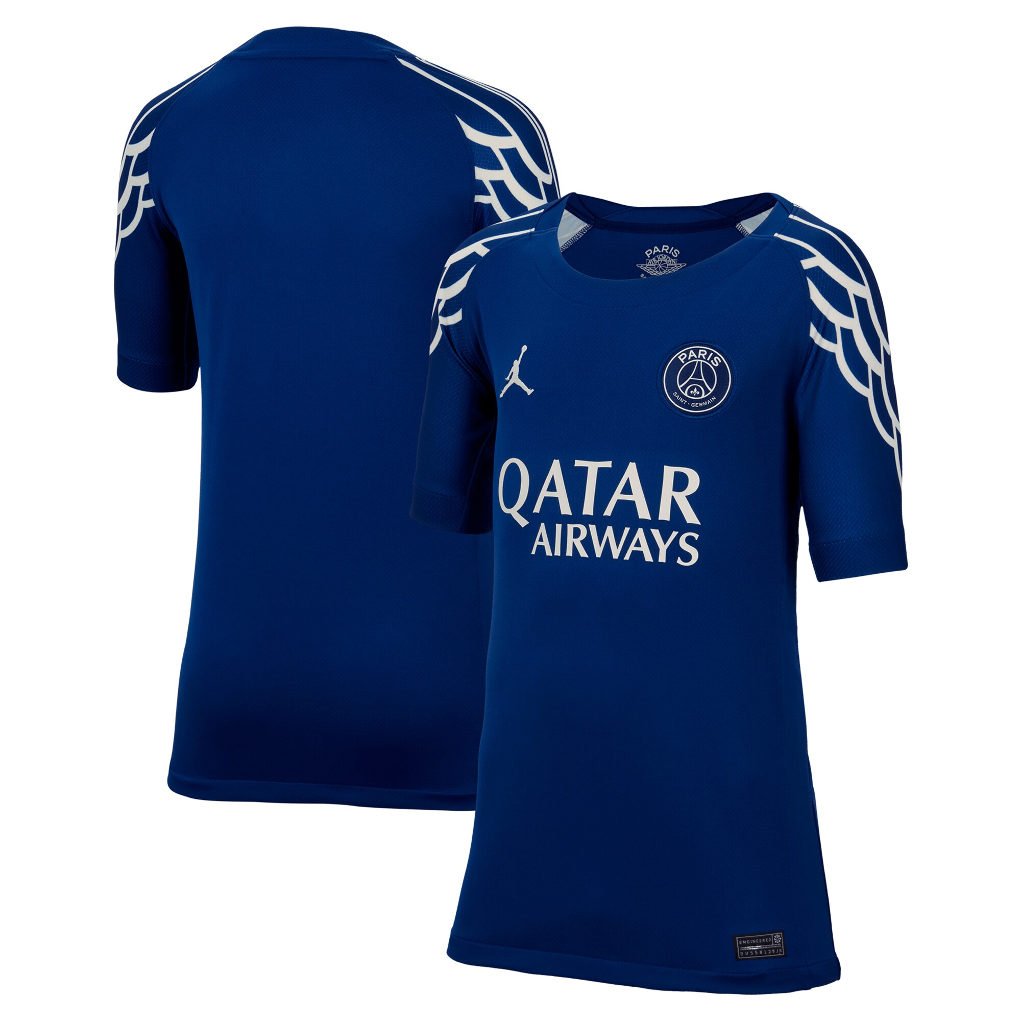 psg jordan fourth stadium shirt 2024-25 – kids Kits Collection | Shop PSG Gear