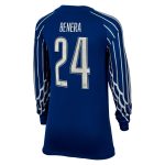 psg jordan fourth stadium shirt 2024-25 – long sleeve – kids with benera 24 printing Kits Collection | Shop PSG Gear