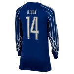 psg jordan fourth stadium shirt 2024-25 – long sleeve – kids with cup printing d.doue 14 Kits Collection | Shop PSG Gear