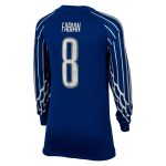 psg jordan fourth stadium shirt 2024-25 – long sleeve – kids with cup printing fabian 8 Kits Collection | Shop PSG Gear