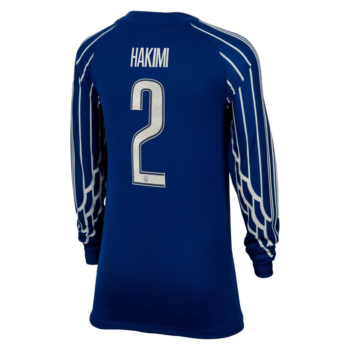 psg jordan fourth stadium shirt 2024-25 – long sleeve – kids with cup printing hakimi 2 Kits Collection | Shop PSG Gear