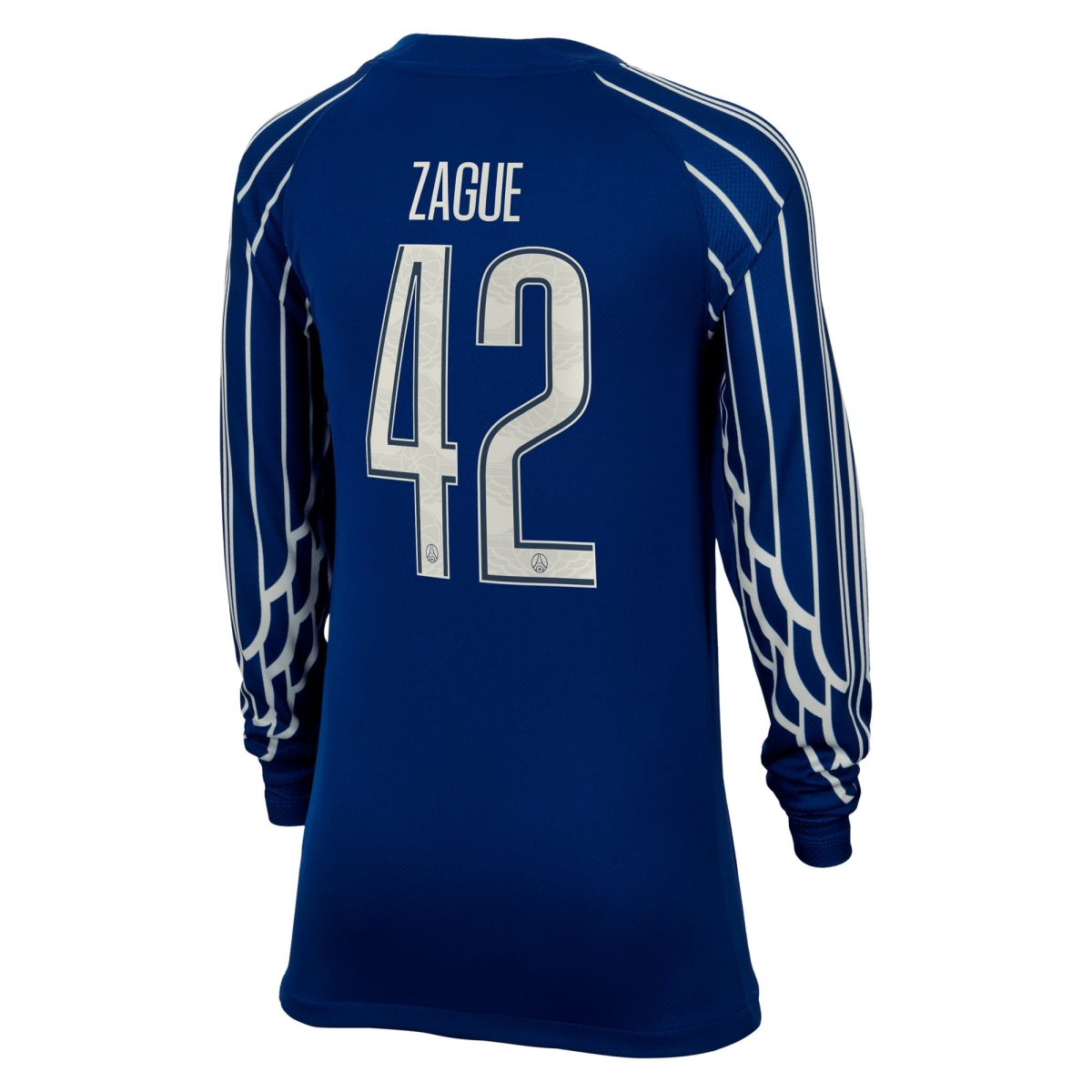 psg jordan fourth stadium shirt 2024-25 – long sleeve – kids with cup printing zague 42 Kits Collection | Shop PSG Gear