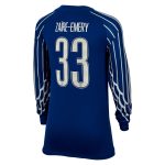 psg jordan fourth stadium shirt 2024-25 – long sleeve – kids with cup printing zaire-emery 33 Kits Collection | Shop PSG Gear