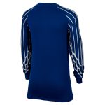 psg jordan fourth stadium shirt 2024-25 – long sleeve – kids with custom printing Kits Collection | Shop PSG Gear