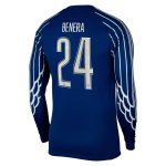 psg jordan fourth stadium shirt 2024-25 – long sleeve with benera 24 printing Kits Collection | Shop PSG Gear