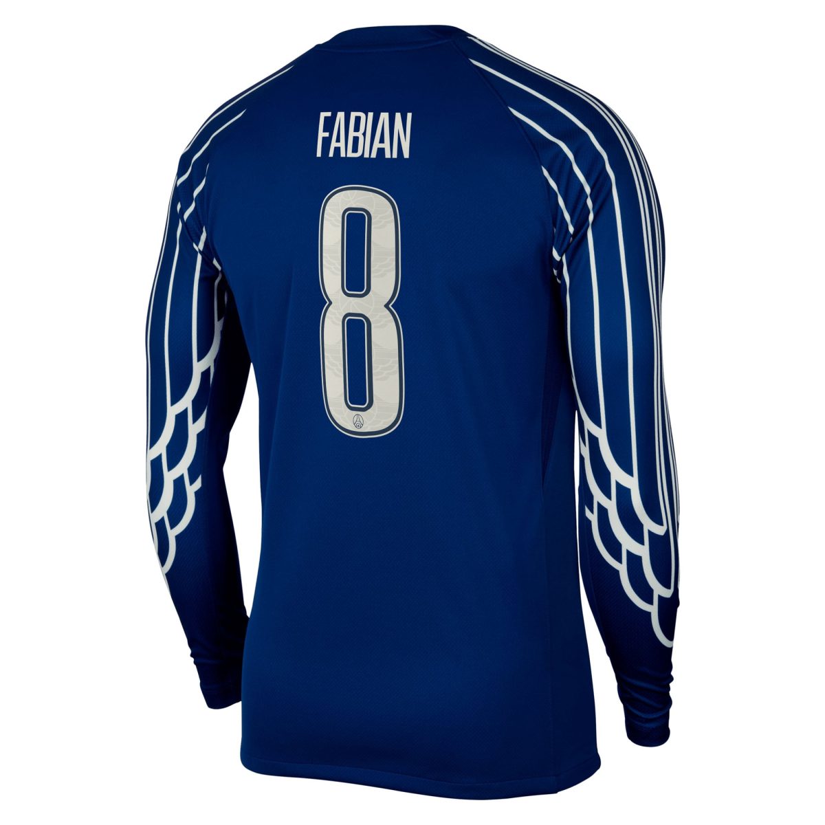 psg jordan fourth stadium shirt 2024-25 – long sleeve with cup printing fabian 8 Kits Collection | Shop PSG Gear