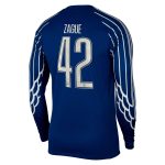 psg jordan fourth stadium shirt 2024-25 – long sleeve with cup printing zague 42 Kits Collection | Shop PSG Gear