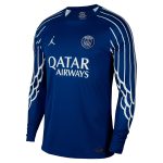 psg jordan fourth stadium shirt 2024-25 – long sleeve with n.mendes 25 printing Kits Collection | Shop PSG Gear