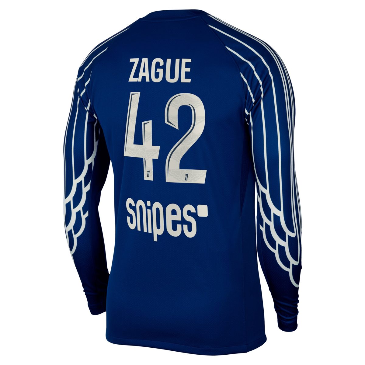 psg jordan fourth stadium shirt 2024-25 – long sleeve with zague 42 printing Kits Collection | Shop PSG Gear