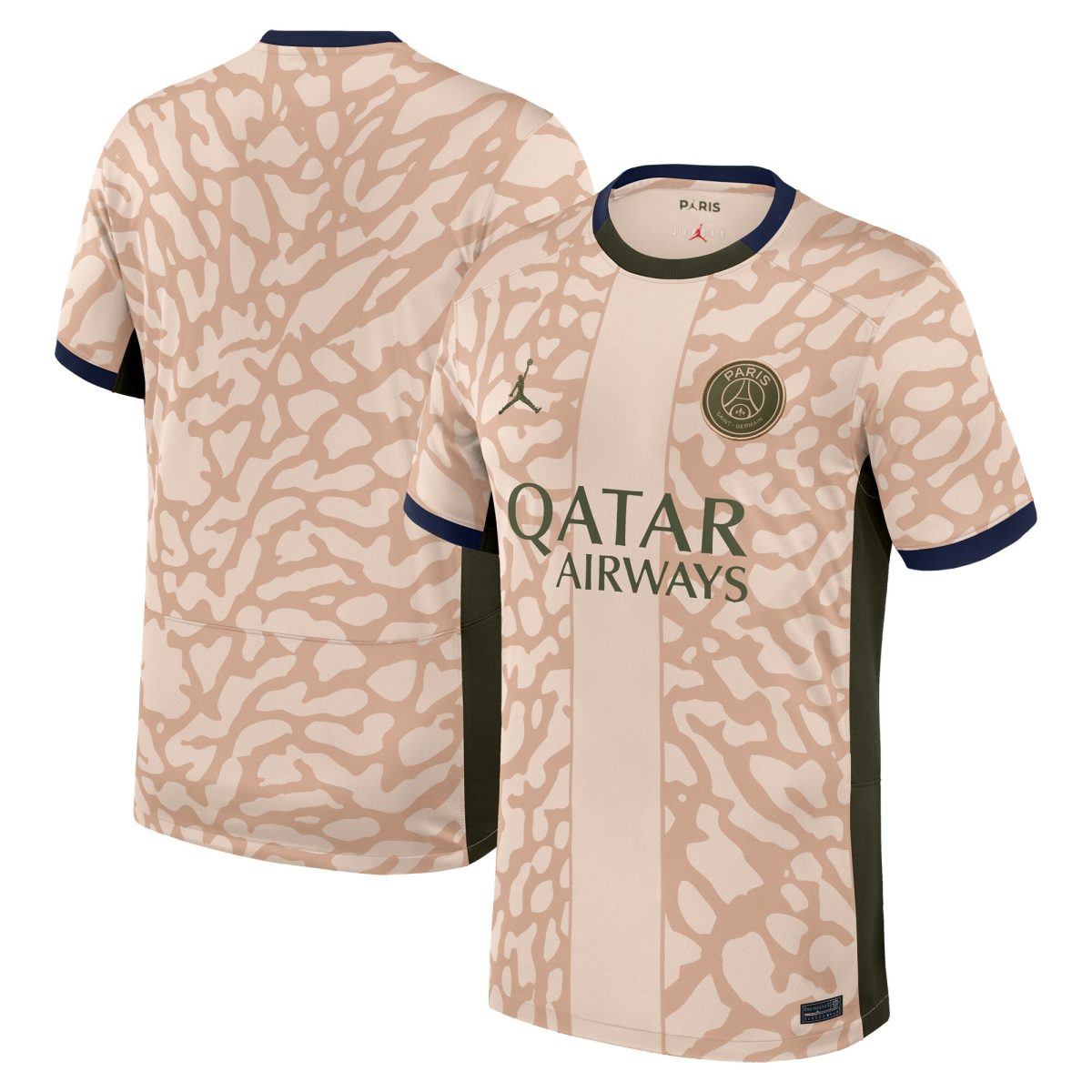 psg jordan fourth stadium shirt 2324 Kits Collection | Shop PSG Gear