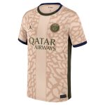 psg jordan fourth stadium shirt 2324 – kids Kits Collection | Shop PSG Gear