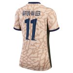 psg jordan fourth stadium shirt 2324 – womens with martens-van leer 11 printing Kits Collection | Shop PSG Gear