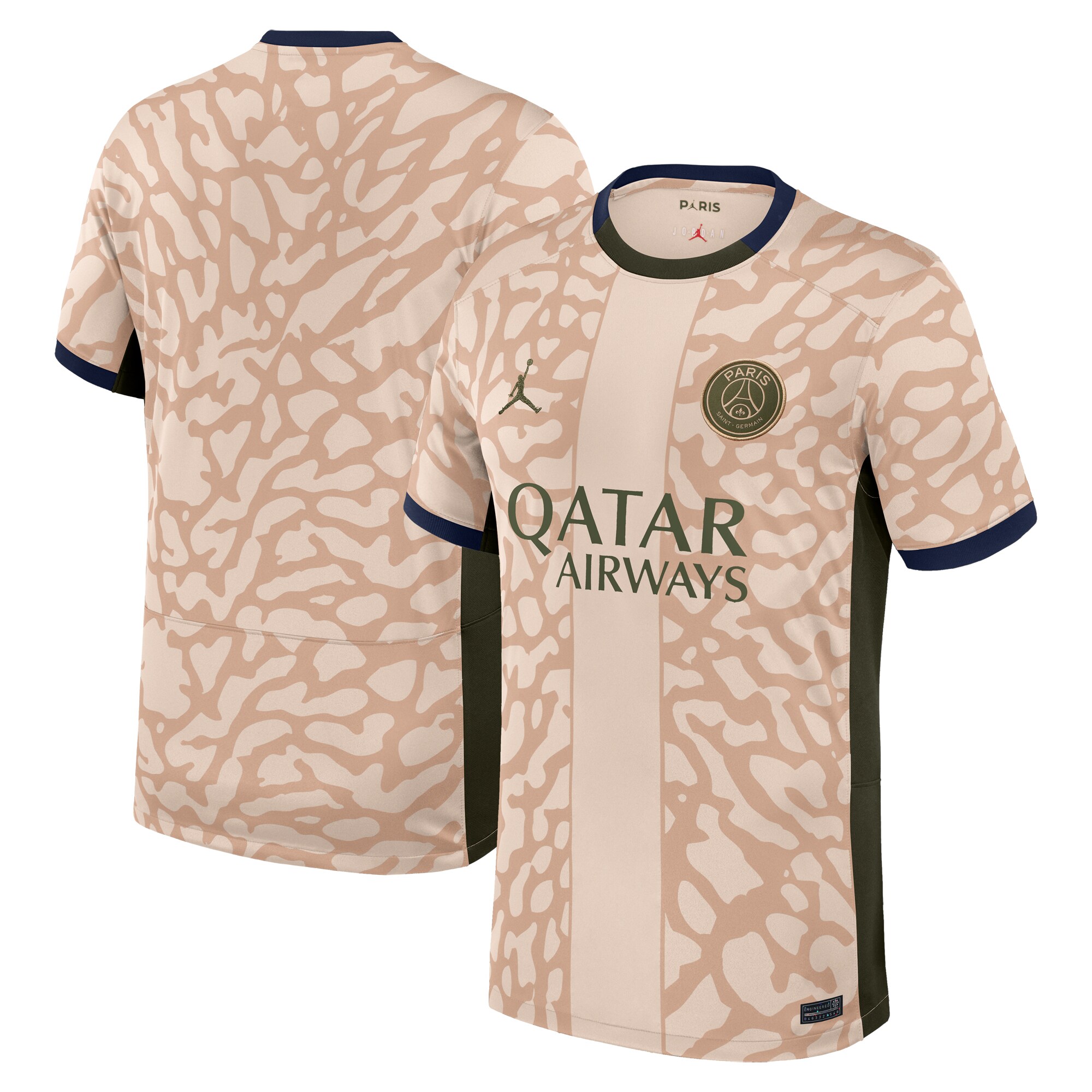 psg jordan fourth stadium shirt 2324 Kits Collection | Shop PSG Gear