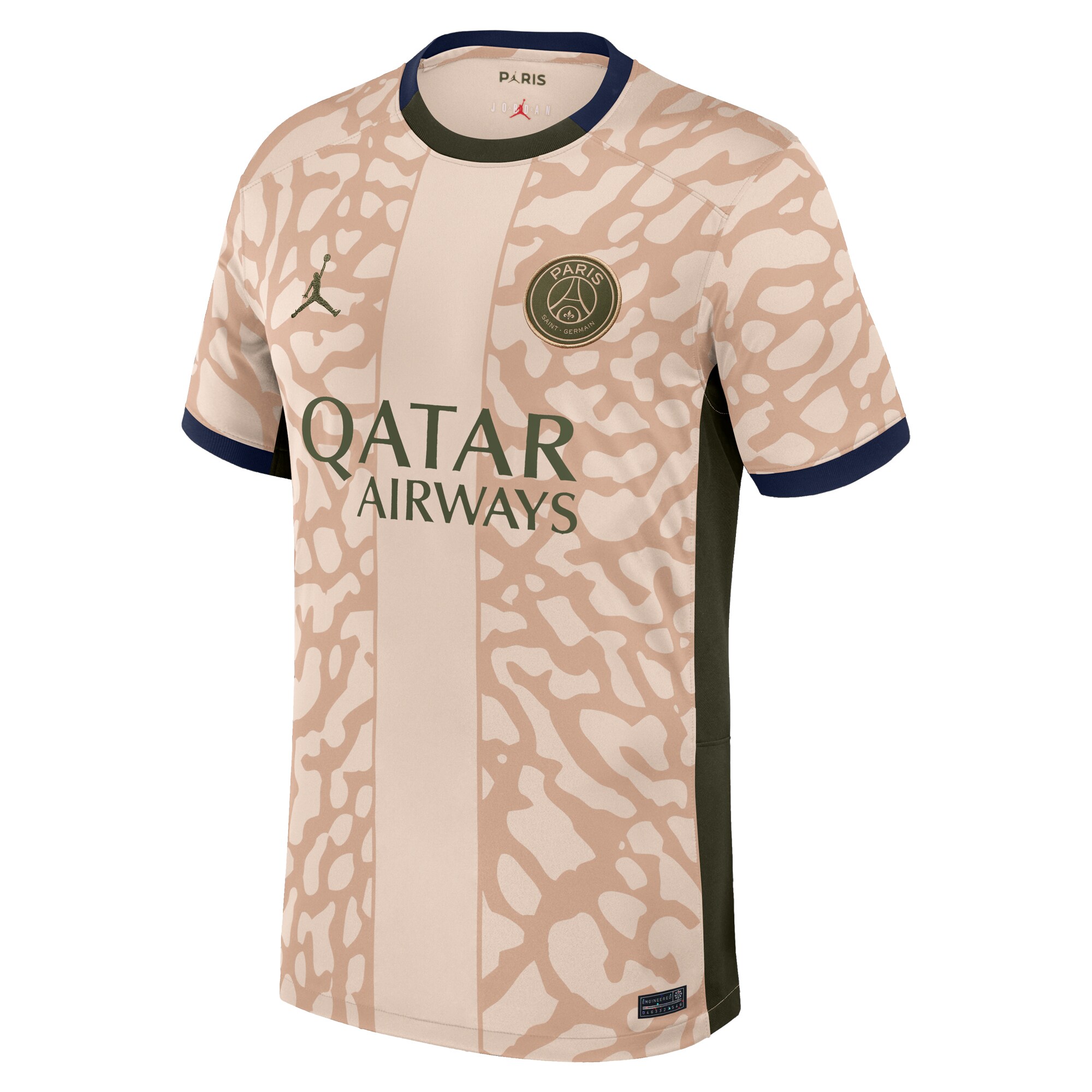 psg jordan fourth stadium shirt 2324 Kits Collection | Shop PSG Gear