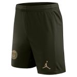 psg jordan fourth stadium shorts 2324 – kids with custom printing Kits Collection | Shop PSG Gear