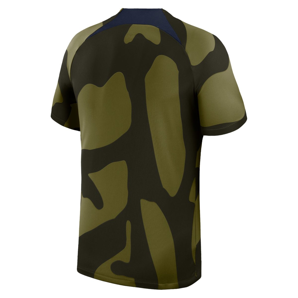 psg jordan pre match top – green Kits Collection | Shop PSG Gear