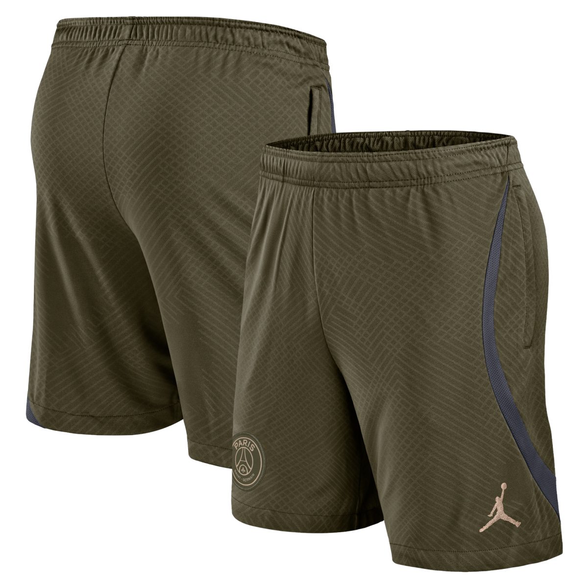psg jordan strike short – green Kits Collection | Shop PSG Gear