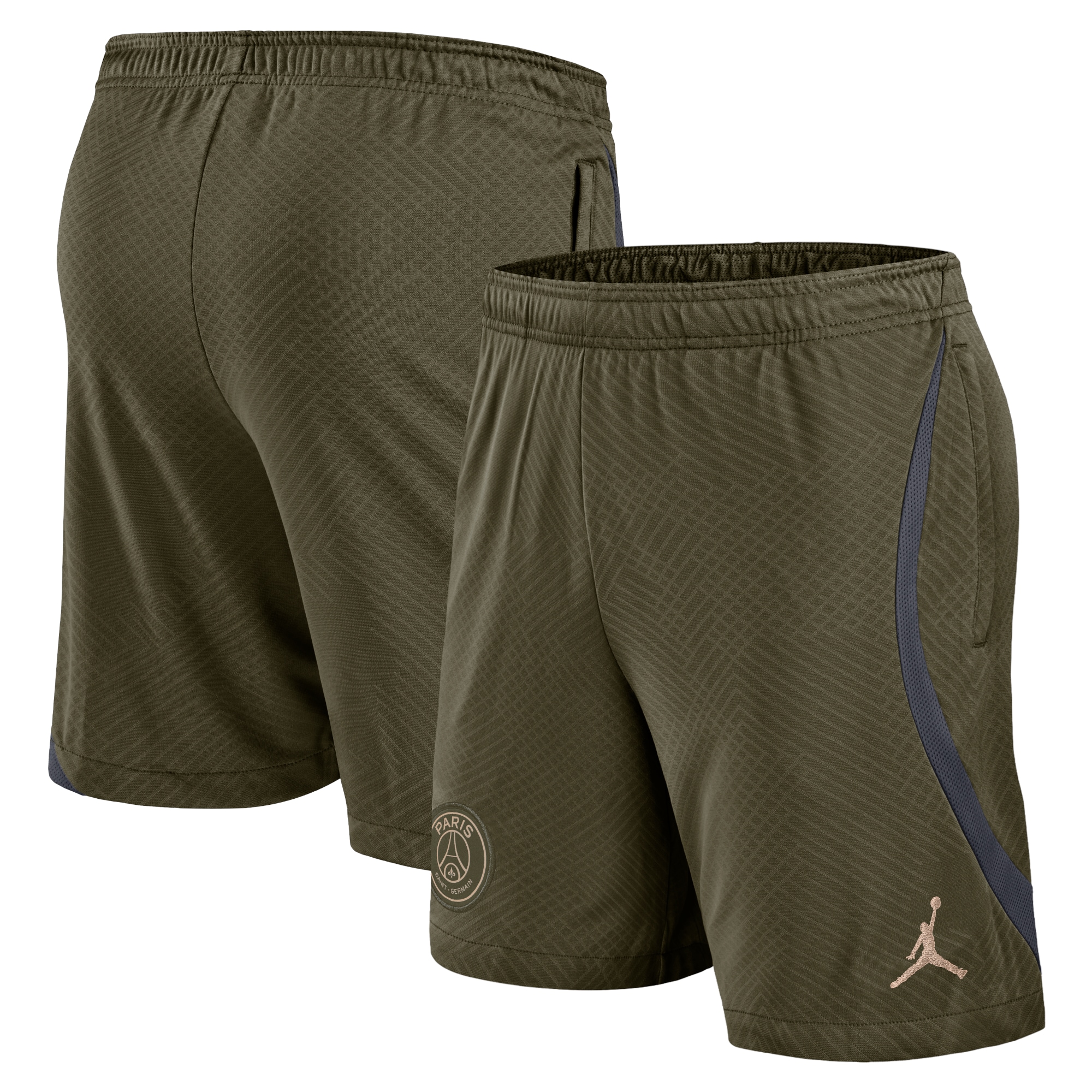 psg jordan strike short – green Kits Collection | Shop PSG Gear