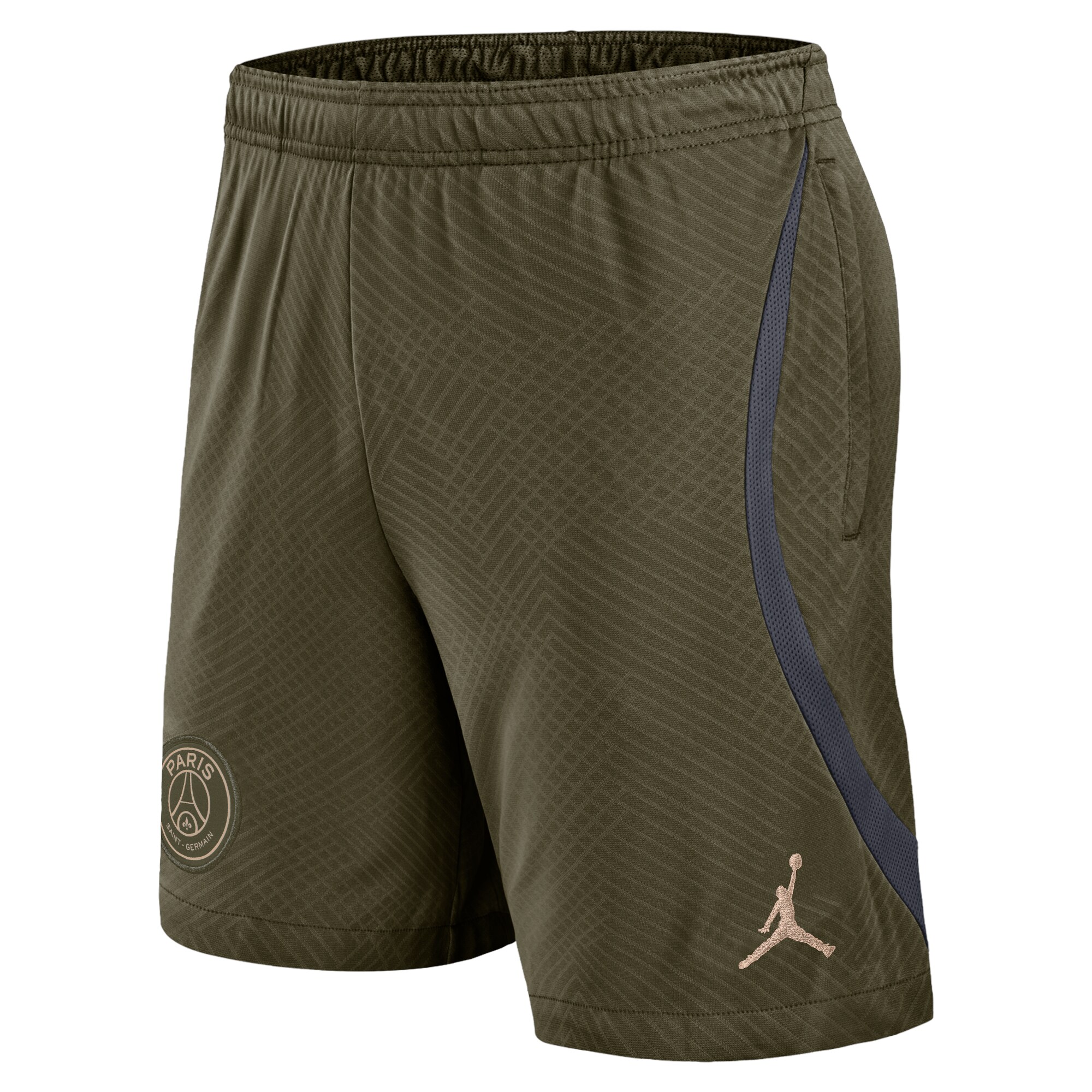 psg jordan strike short – green Kits Collection | Shop PSG Gear
