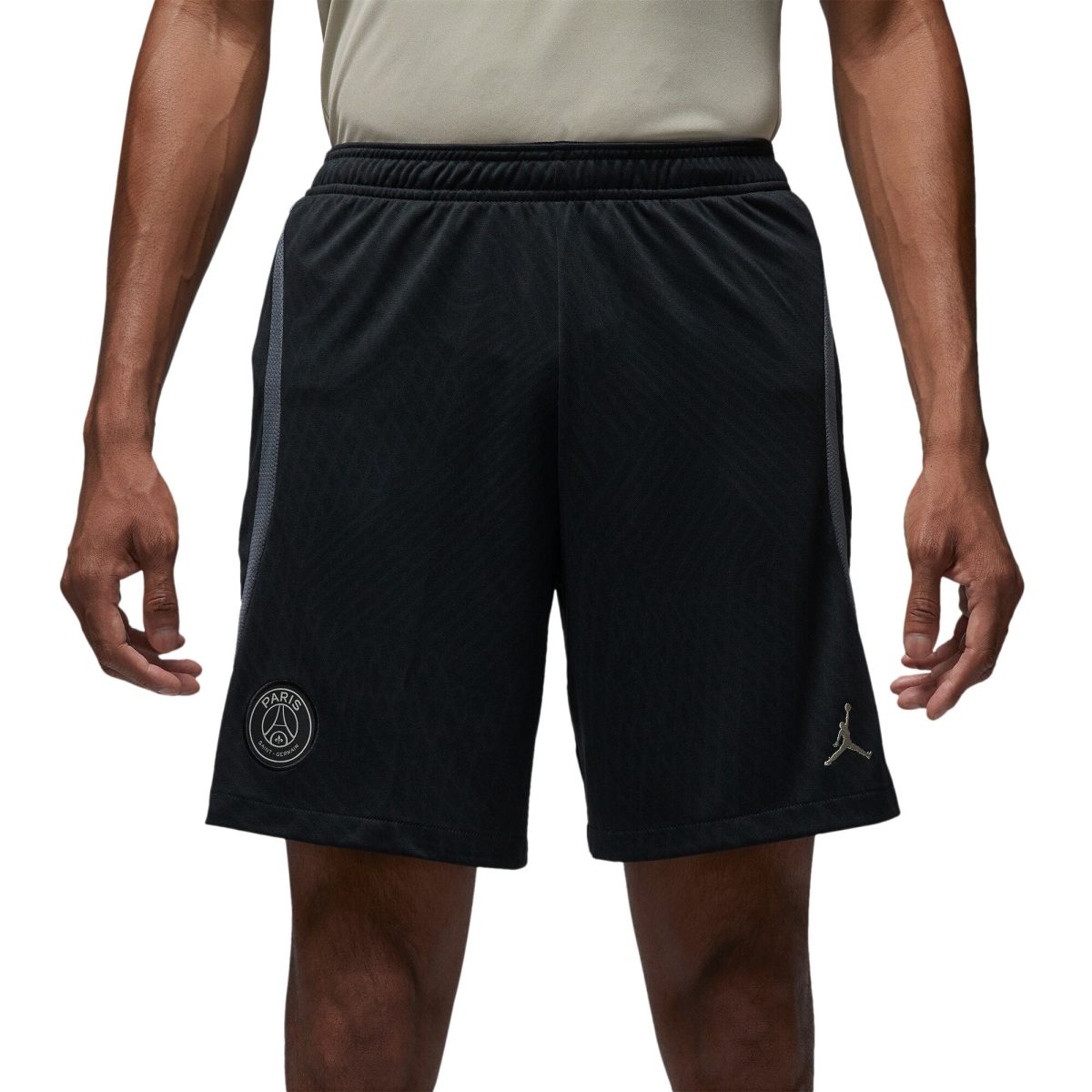 psg jordan strike shorts – black Kits Collection | Shop PSG Gear