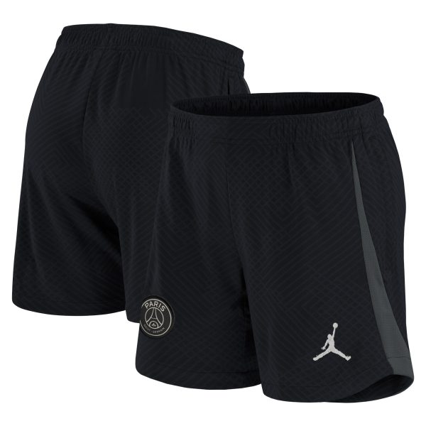 psg jordan strike shorts – black – womens Kits Collection | Shop PSG Gear