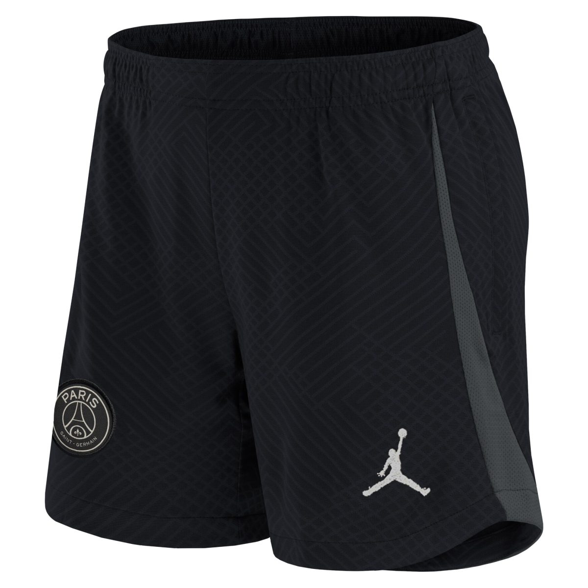 psg jordan strike shorts – black – womens Kits Collection | Shop PSG Gear