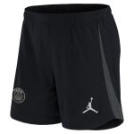 psg jordan strike shorts – black – womens Kits Collection | Shop PSG Gear