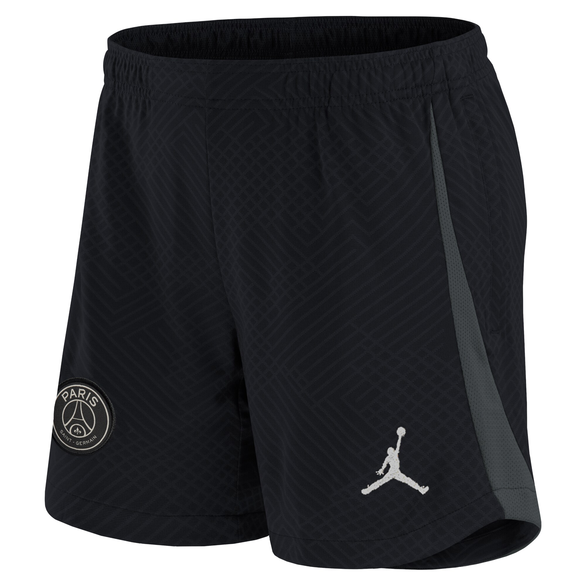 psg jordan strike shorts – black – womens Kits Collection | Shop PSG Gear