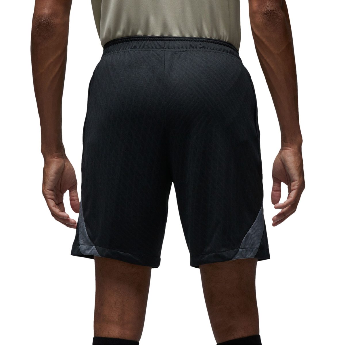 psg jordan strike shorts – black Kits Collection | Shop PSG Gear