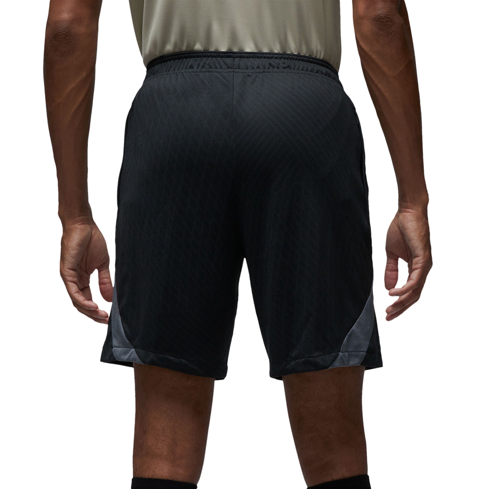 psg jordan strike shorts – black Kits Collection | Shop PSG Gear