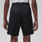 psg jordan strike training shorts – black – kids Kits Collection | Shop PSG Gear