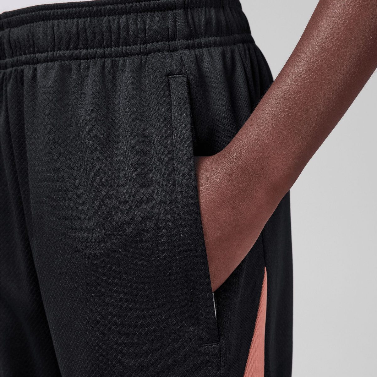 psg jordan strike training shorts – black – kids Kits Collection | Shop PSG Gear
