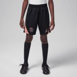 psg jordan strike training shorts – black – kids Kits Collection | Shop PSG Gear