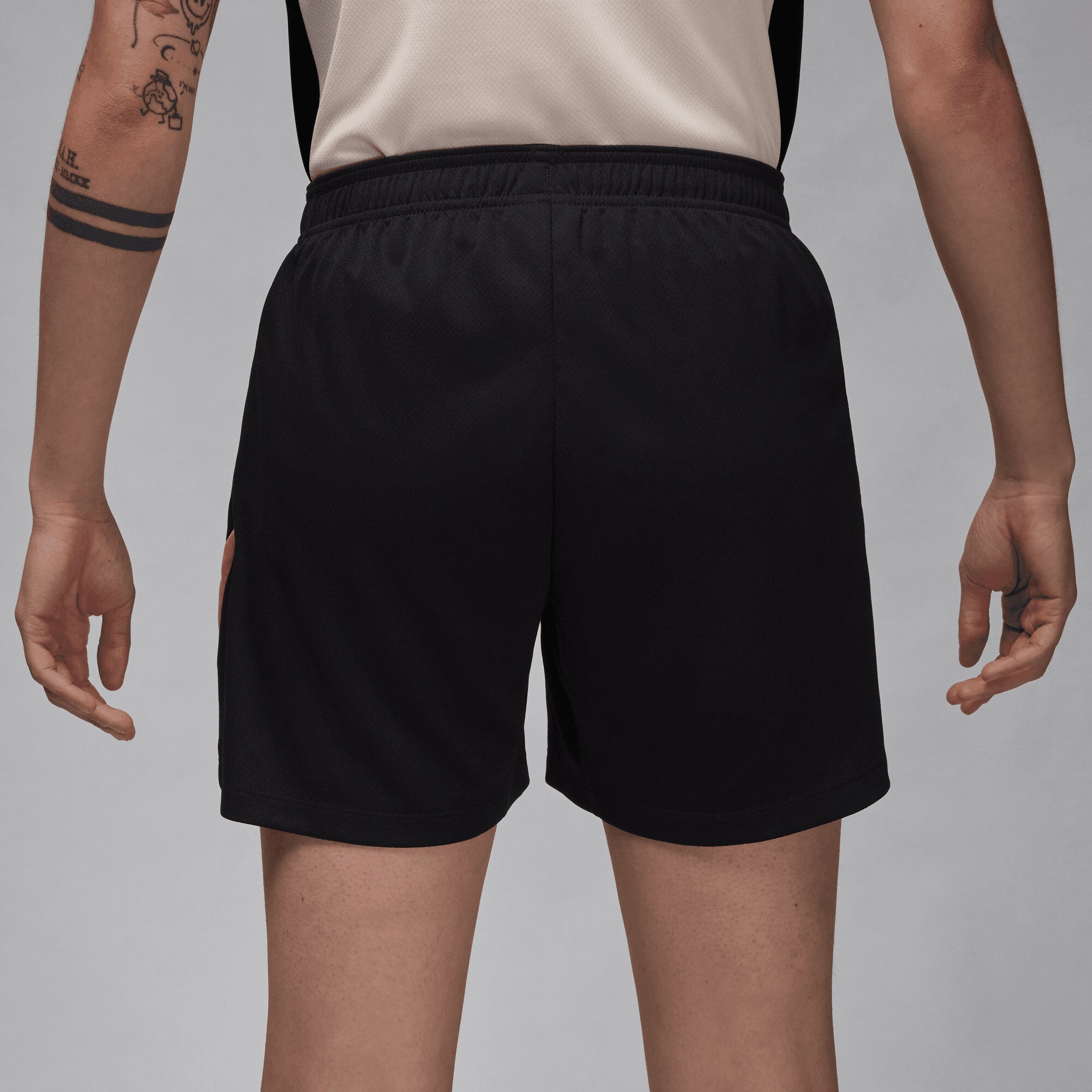 psg jordan strike training shorts – black – womens Kits Collection | Shop PSG Gear