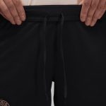 psg jordan strike training shorts – black – womens Kits Collection | Shop PSG Gear