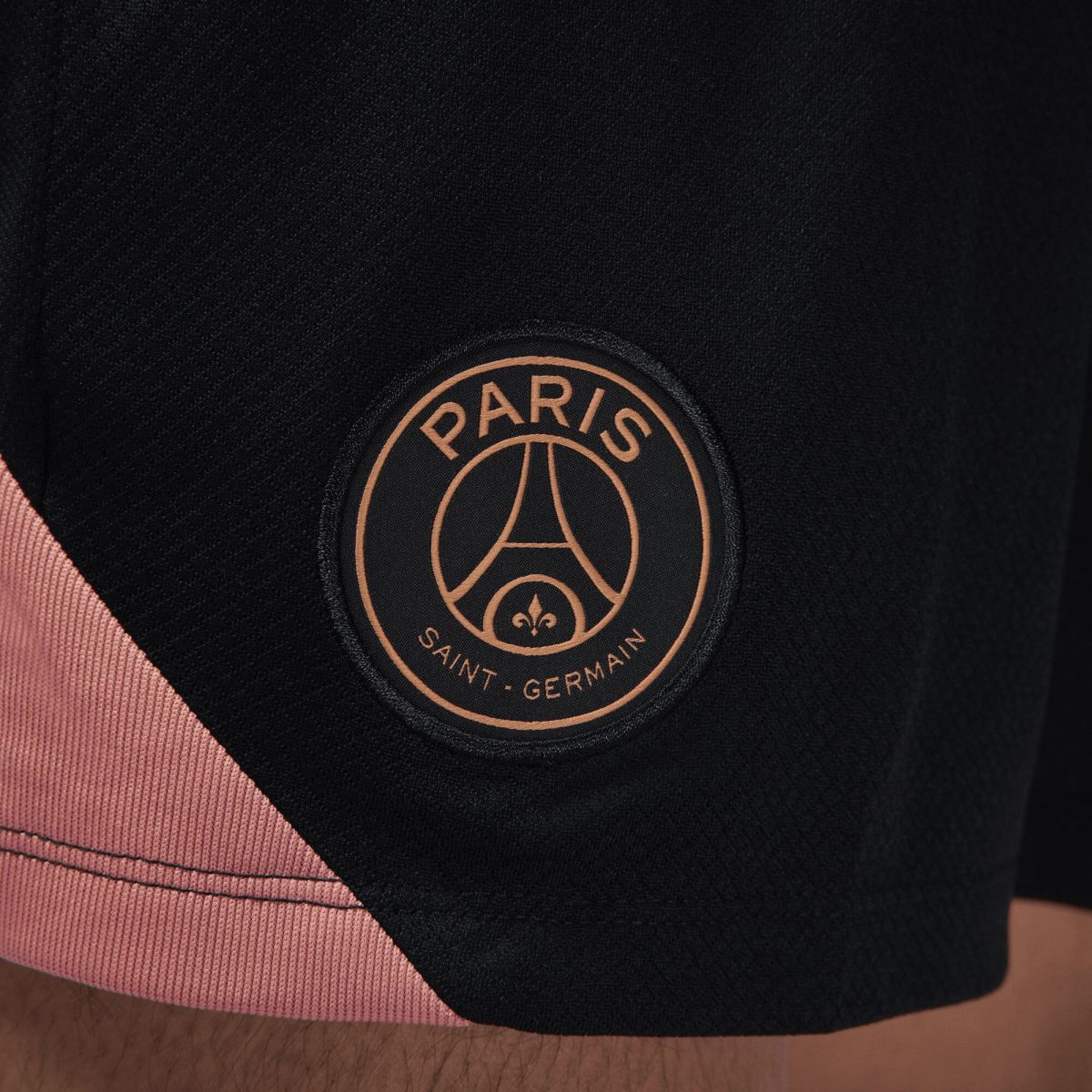 psg jordan strike training shorts – black Kits Collection | Shop PSG Gear