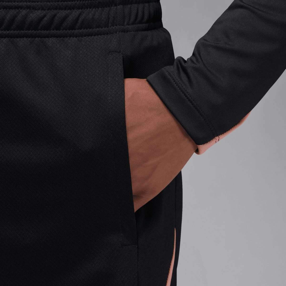 psg jordan strike training shorts – black Kits Collection | Shop PSG Gear