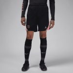 psg jordan strike training shorts – black Kits Collection | Shop PSG Gear