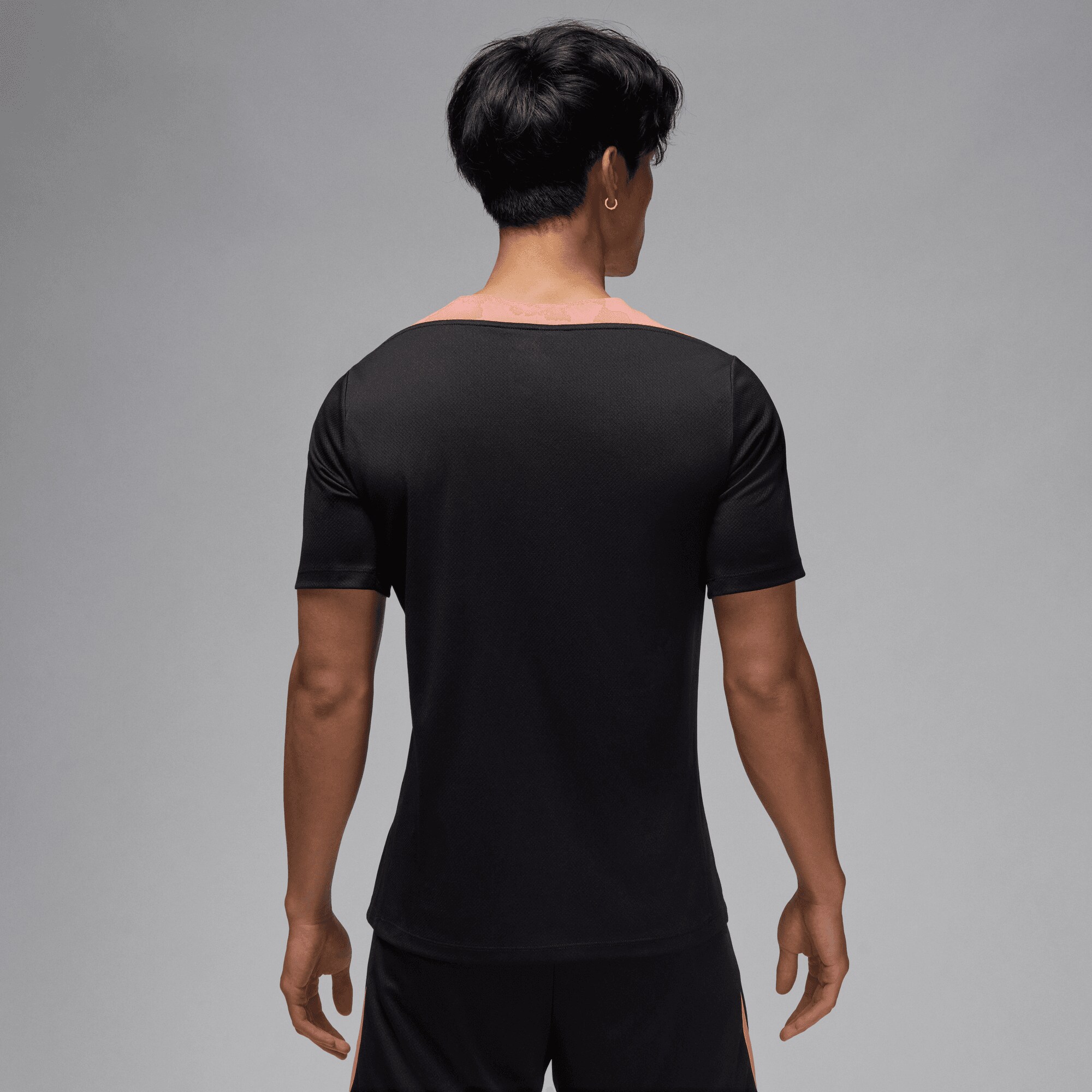 psg jordan strike training top – black Kits Collection | Shop PSG Gear