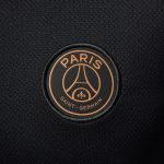 psg jordan strike training top – black Kits Collection | Shop PSG Gear
