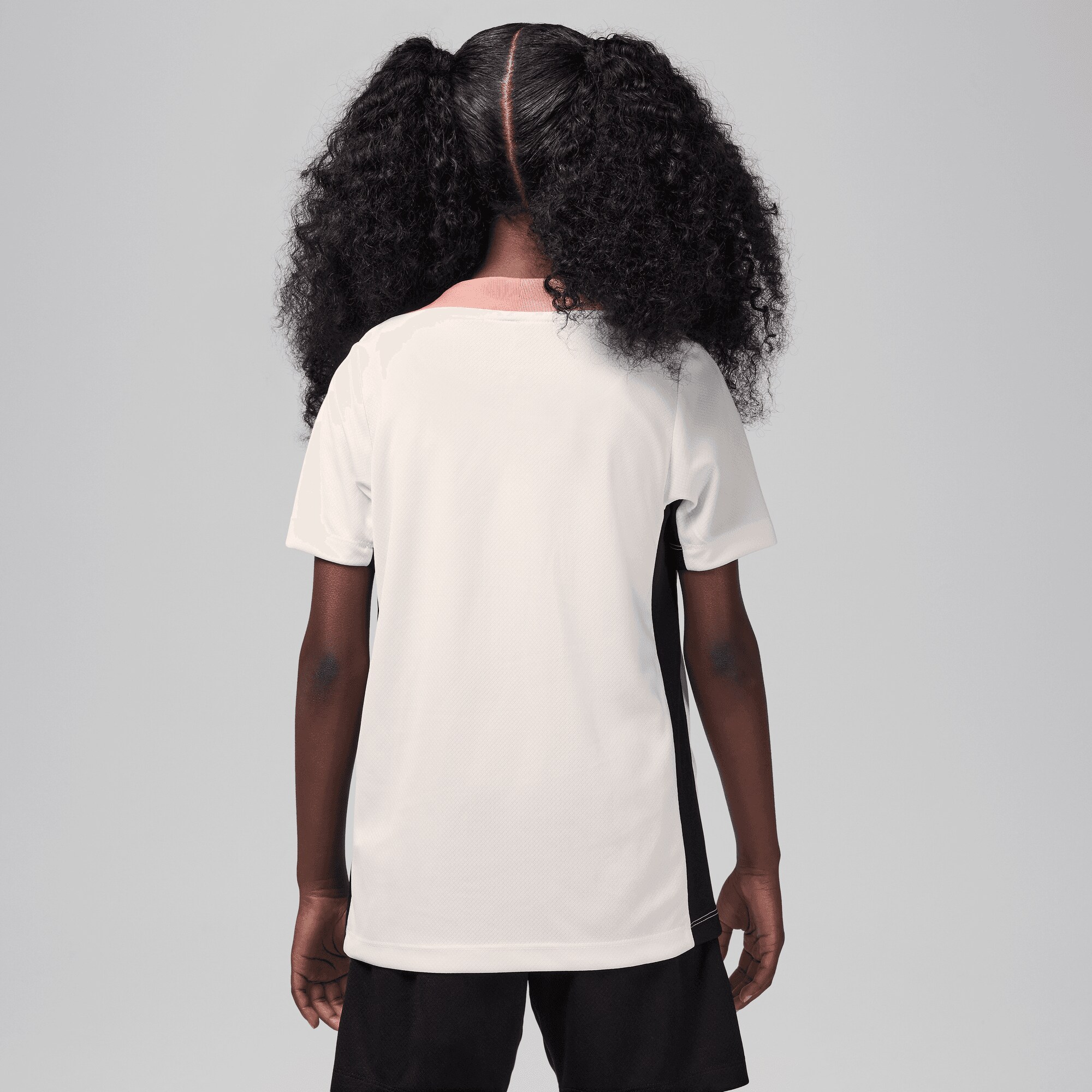psg jordan strike training top – ivory – kids Kits Collection | Shop PSG Gear