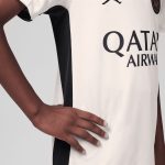 psg jordan strike training top – ivory – kids Kits Collection | Shop PSG Gear