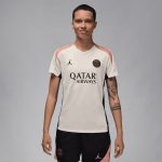 psg jordan strike training top – ivory – womens Kits Collection | Shop PSG Gear