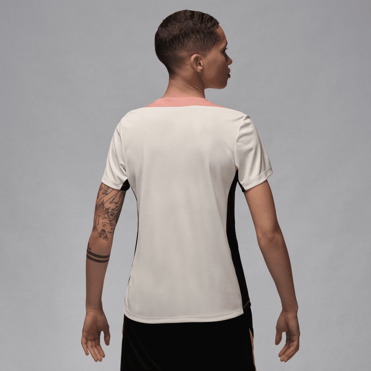 psg jordan strike training top – ivory – womens Kits Collection | Shop PSG Gear