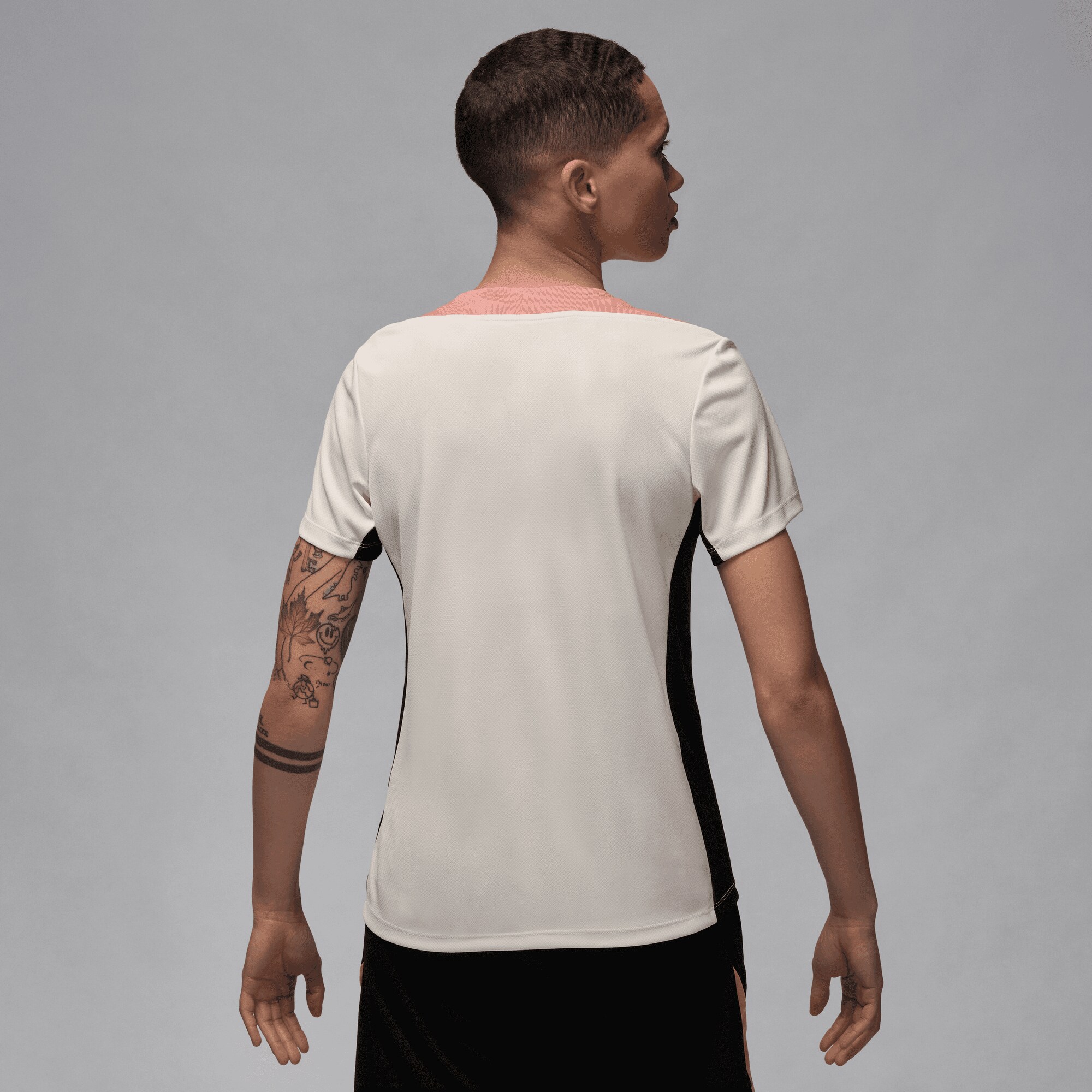psg jordan strike training top – ivory – womens Kits Collection | Shop PSG Gear