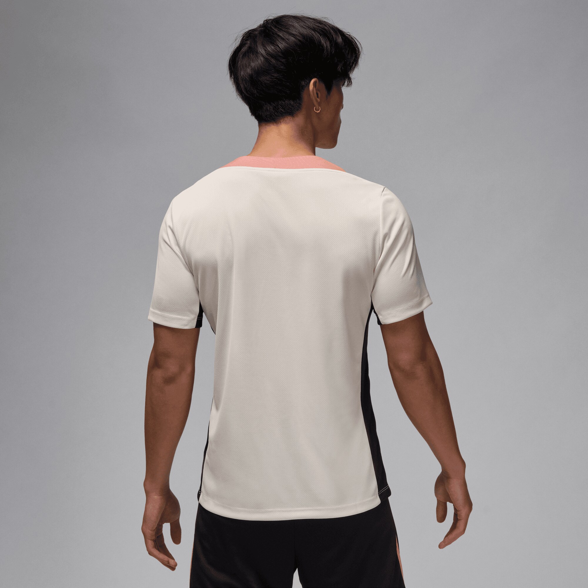 psg jordan strike training top – ivory Kits Collection | Shop PSG Gear
