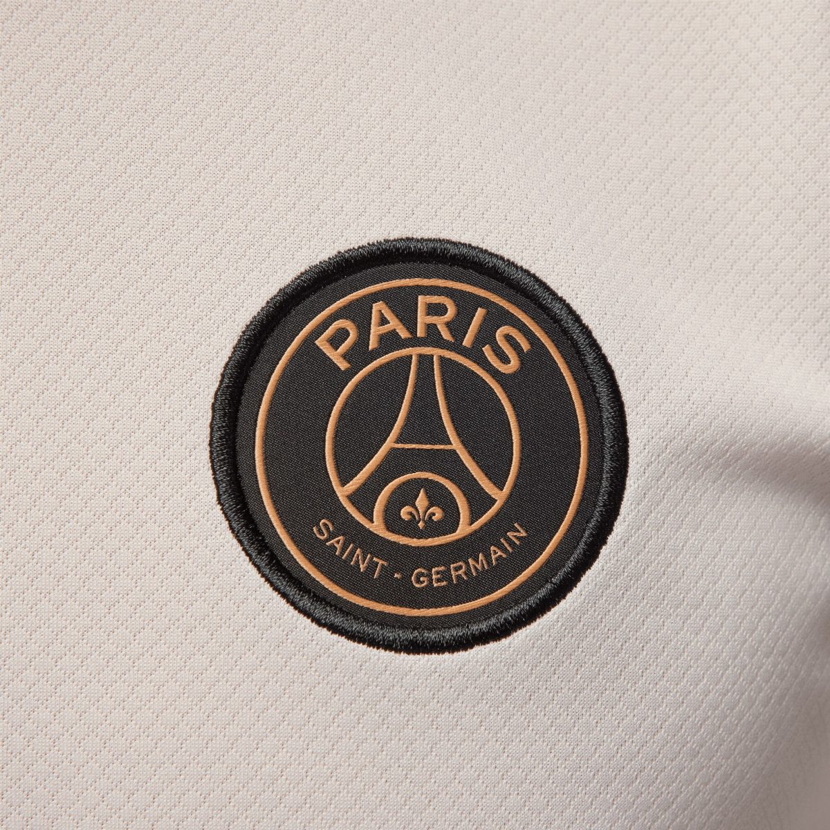psg jordan strike training top – ivory Kits Collection | Shop PSG Gear