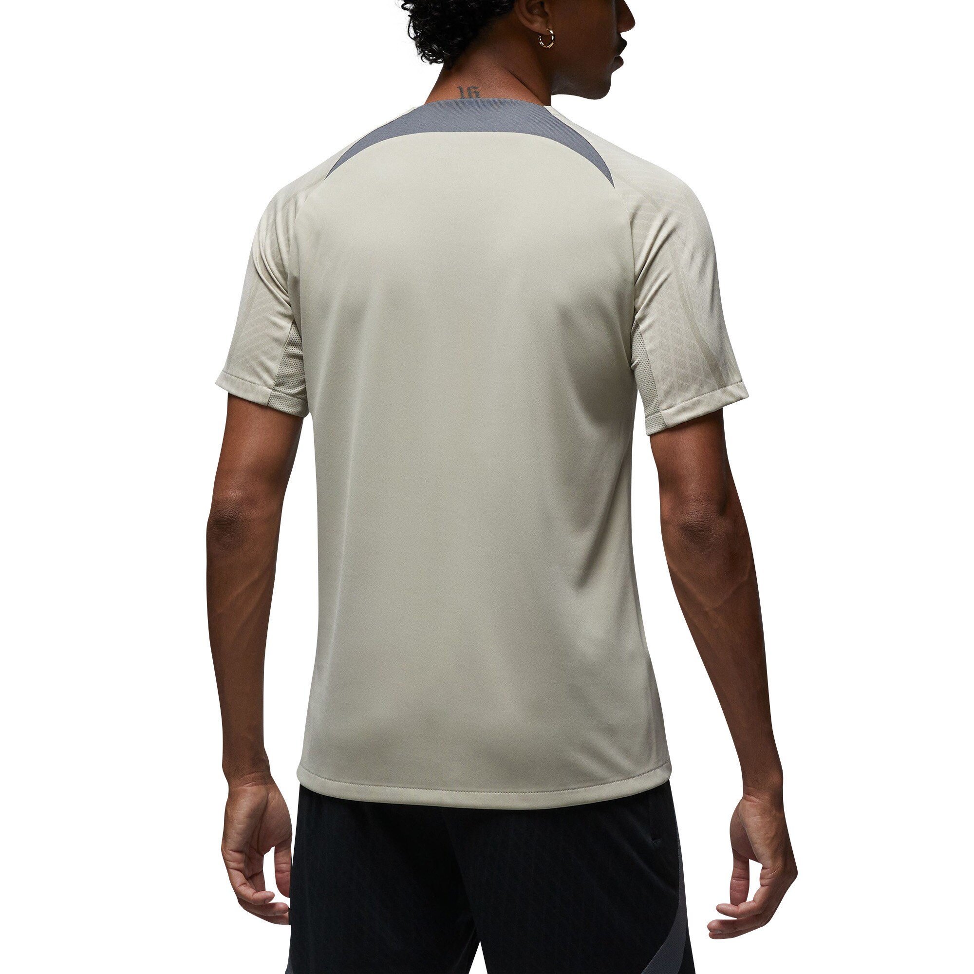 psg jordan strike training top – stone Kits Collection | Shop PSG Gear