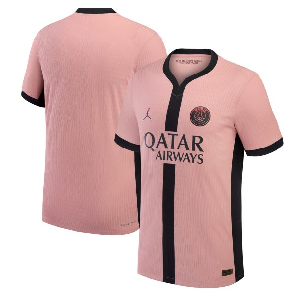psg jordan third dri-fit adv match shirt 2024-25 Kits Collection | Shop PSG Gear